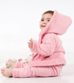 Pantalón PARIS rosa - comprar online