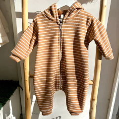 Enterito darlon rayado dulce de leche - comprar online
