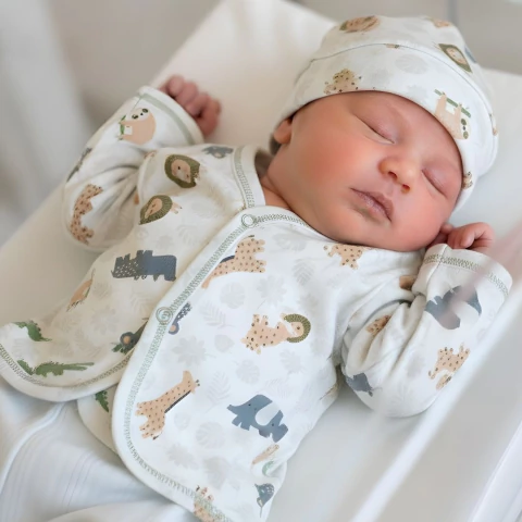 Ajuar JUNGLA - comprar online