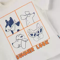 Remera SUMMER LOOK - comprar online