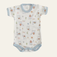 Body camellos celeste