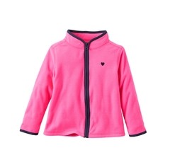 Campera importada polar fucsia - comprar online