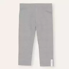 Calza CARMEN gris melange - comprar online