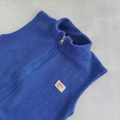 Chaleco polar FELIX azul francia en internet