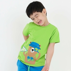 Remera CAMP - comprar online