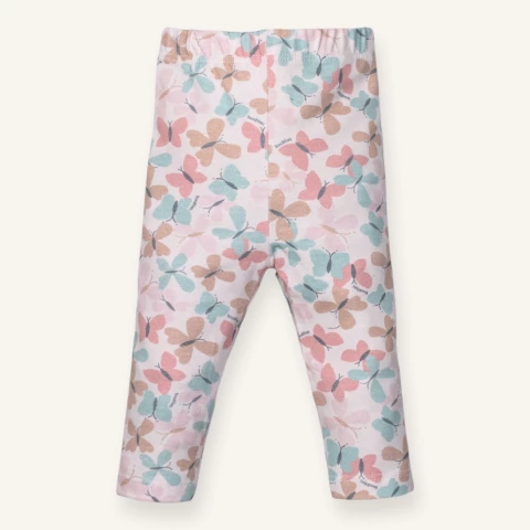 Calza MARIPOSAS rosa - comprar online