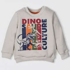 Buzo frisa DINO-SAUR beige - comprar online