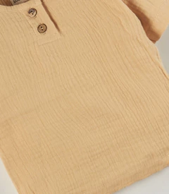 Camisola KARIM dulce de leche en internet