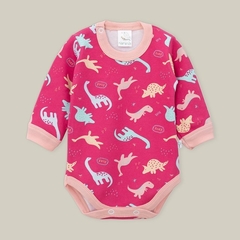 Body dinos fucsia