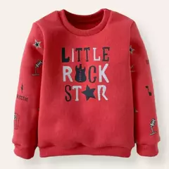 Buzo frisa ROCK - comprar online