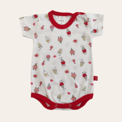 Body helados rojo