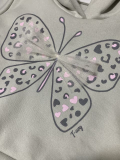 Buzo frisa RAKI tiza en internet