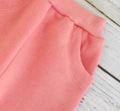 Pantalón frisa Oslo damasco - comprar online