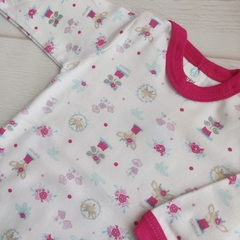 Body zorros fucsia - comprar online