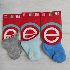 3 pares de medias varón - comprar online