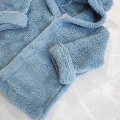 Campera piel Alaska aero - comprar online