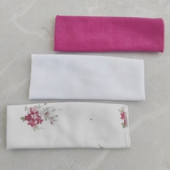 Pack 3 babitas nena - Carcajada Ropa de Chicos