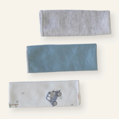 Pack 3 babitas varón - comprar online