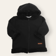 Campera París negro - comprar online