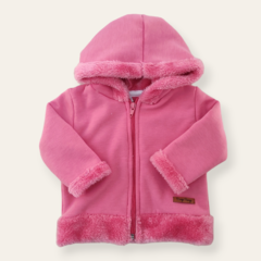 Campera París coral - comprar online