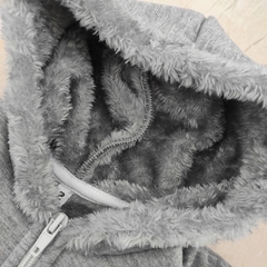 Campera París gris en internet