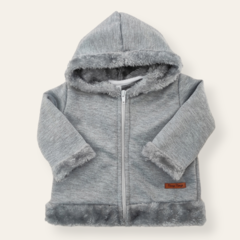 Campera París gris - comprar online