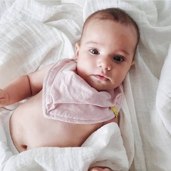 Bandana Loli rosa viejo - Carcajada Ropa de Chicos