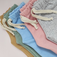 Pantalón rústico SAHARA lavanda - comprar online