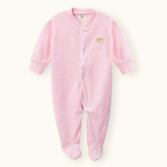 Enterito plush BARCELONA rosa