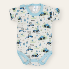 Body TRAVEL celeste