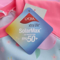 Remera UV50 DORY celeste en internet
