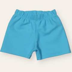 Short UV50 turquesa
