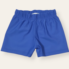 Short UV50 azul navy