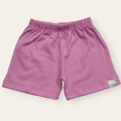 Short algodón ZOEL chicle