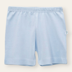 Short algodón MURANO celeste