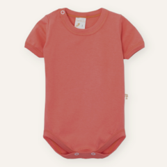 Body coral talle 24/36m
