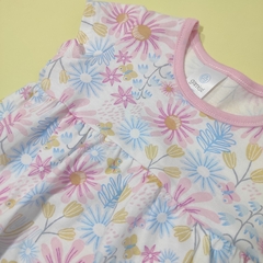Vestido PRIMAVERA rosa - comprar online