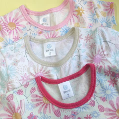 Vestido PRIMAVERA natural - comprar online