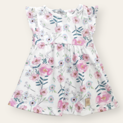 Vestido CAROLA rosa