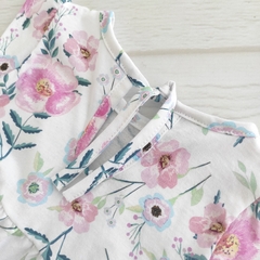 Vestido CAROLA rosa - comprar online