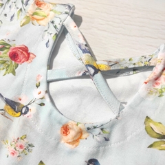 Vestido BIRDS - tienda online