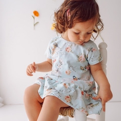 Vestido BIRDS