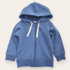Campera elastizada BOMBAY azulino en internet