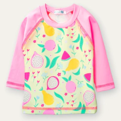 Remera UV50 DORY lima