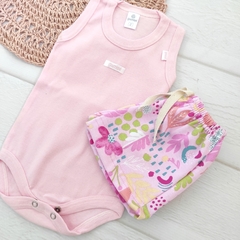 Body S/M rosa - comprar online