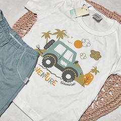 Conjunto ADVENTURE petróleo - comprar online