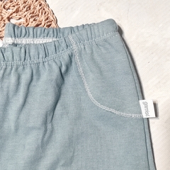 Conjunto ADVENTURE petróleo - Carcajada Ropa de Chicos