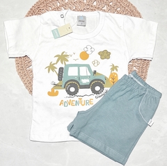 Conjunto ADVENTURE petróleo