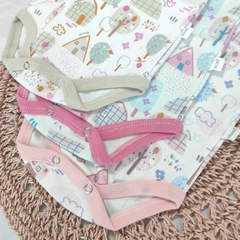 Imagen de Body ARBOLITOS chicle