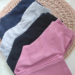 Calza CARMEN azul - comprar online